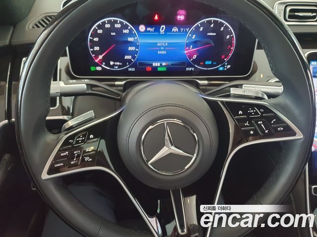 Mercedes-Benz S-Class (W223) S580L 4MATIC 2021 — фото 10