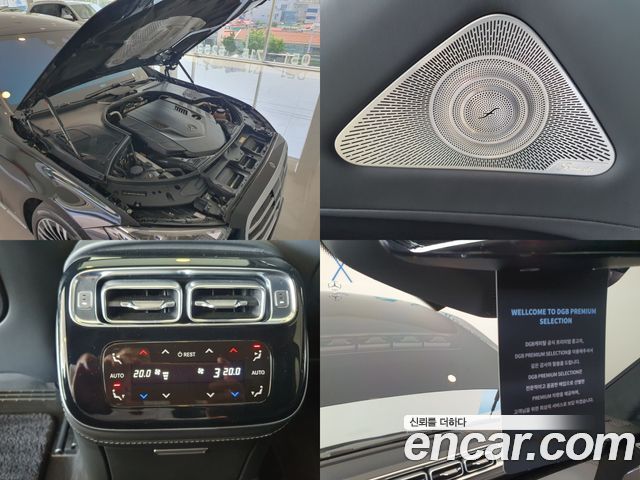 Mercedes-Benz S-Class (W223) S580L 4MATIC 2021 — фото 24