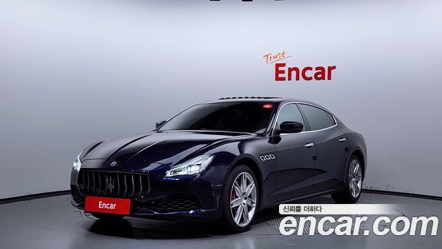 Maserati Quattroporte S Q4 3.0 V6