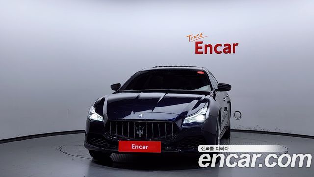 Maserati Quattroporte S Q4 3.0 V6 2018 — фото 3