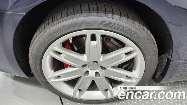 Maserati Quattroporte S Q4 3.0 V6 2018 — фото 5
