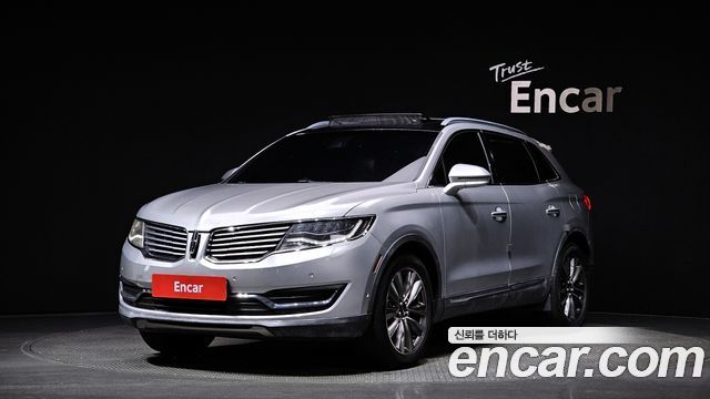 Lincoln MKX (II) 2.7 2WD