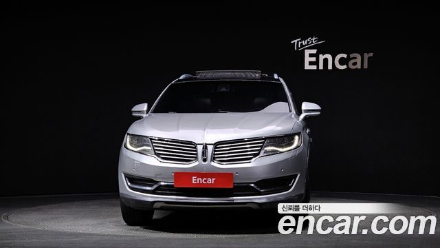 Lincoln MKX (II) 2.7 2WD 2016 — фото 3
