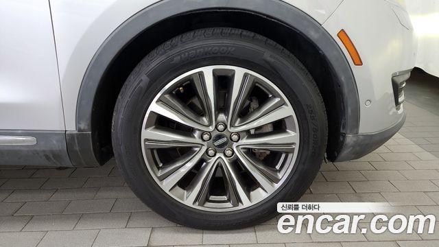 Lincoln MKX (II) 2.7 2WD 2016 — фото 5