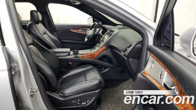 Lincoln MKX (II) 2.7 2WD 2016 — фото 11