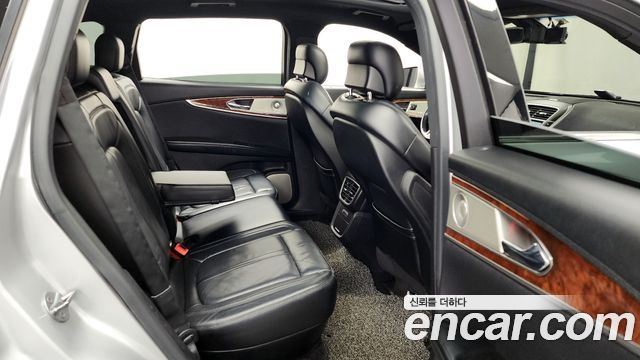 Lincoln MKX (II) 2.7 2WD 2016 — фото 12