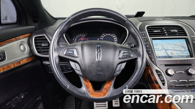 Lincoln MKX (II) 2.7 2WD 2016 — фото 13