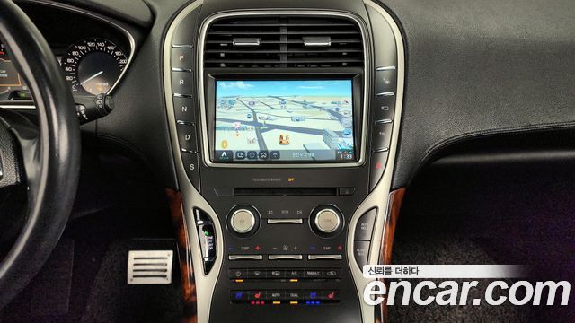 Lincoln MKX (II) 2.7 2WD 2016 — фото 14