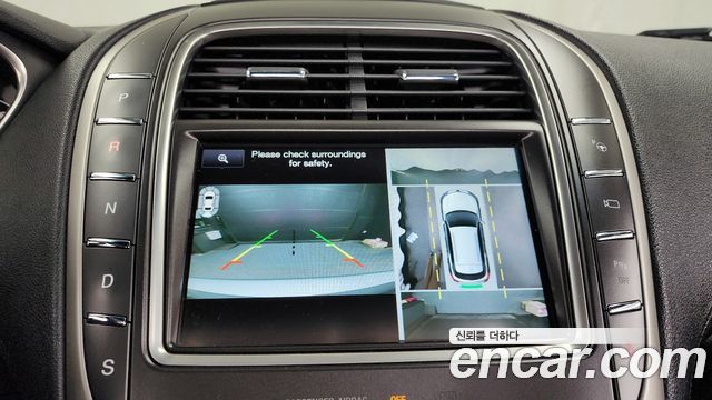 Lincoln MKX (II) 2.7 2WD 2016 — фото 15