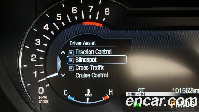 Lincoln MKX (II) 2.7 2WD 2016 — фото 17