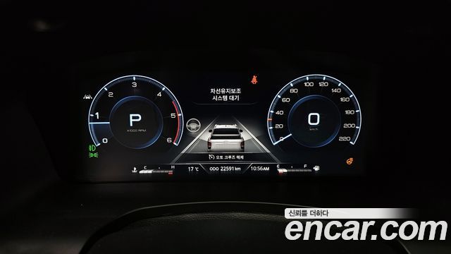 KG Mobility (SsangYong) Rexton Sports Khan Diesel 2.2 4WD Prestige 2022 — фото 8