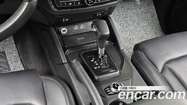 KG Mobility (SsangYong) Rexton Sports Khan Diesel 2.2 4WD Prestige 2022 — фото 9