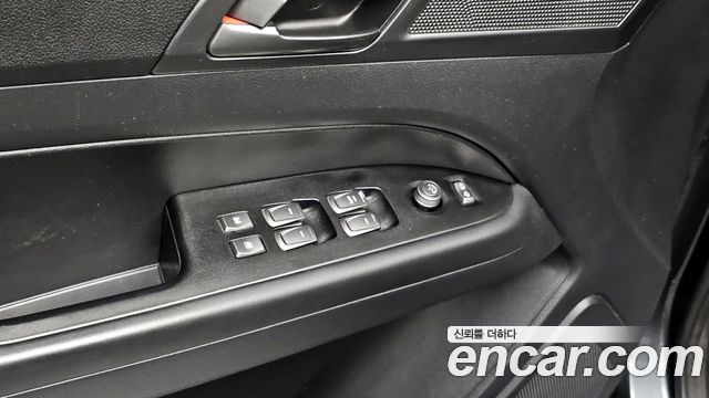 KG Mobility (SsangYong) Rexton Sports Khan Diesel 2.2 4WD Prestige 2022 — фото 17