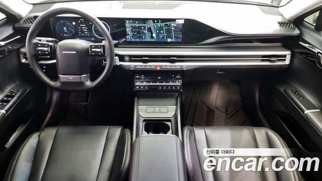 Hyundai Grandeur (GN7) 3.5 LPG 2WD (Taxi) Deluxe 2024 — фото 7