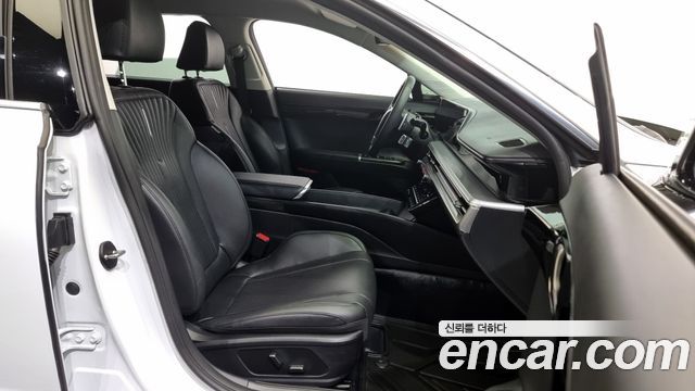 Hyundai Grandeur (GN7) 3.5 LPG 2WD (Taxi) Deluxe 2024 — фото 10