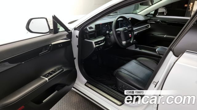 Hyundai Grandeur (GN7) 3.5 LPG 2WD (Taxi) Deluxe 2024 — фото 11