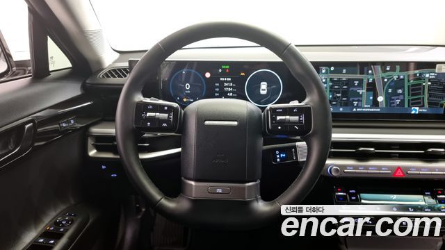 Hyundai Grandeur (GN7) 3.5 LPG 2WD (Taxi) Deluxe 2024 — фото 13
