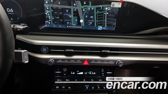Hyundai Grandeur (GN7) 3.5 LPG 2WD (Taxi) Deluxe 2024 — фото 14