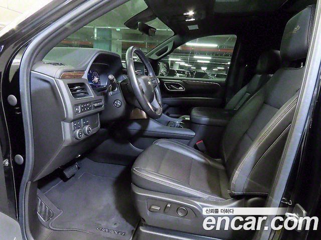 Chevrolet Tahoe 6.2 High Country 4WD 2022 — фото 6