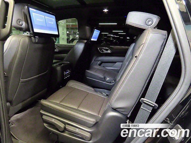 Chevrolet Tahoe 6.2 High Country 4WD 2022 — фото 7