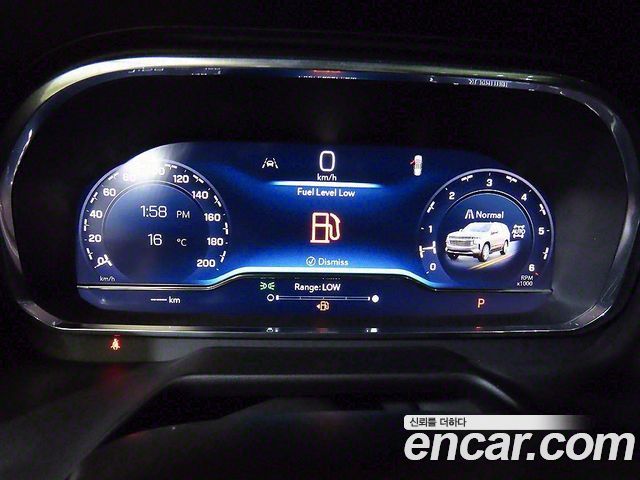 Chevrolet Tahoe 6.2 High Country 4WD 2022 — фото 10