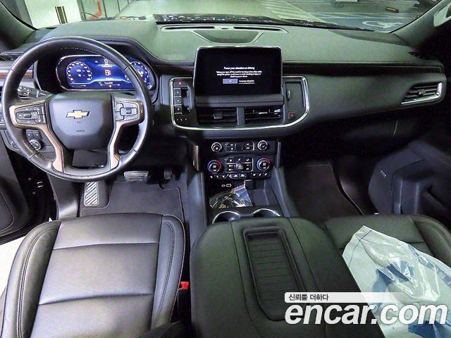 Chevrolet Tahoe 6.2 High Country 4WD 2022 — фото 15