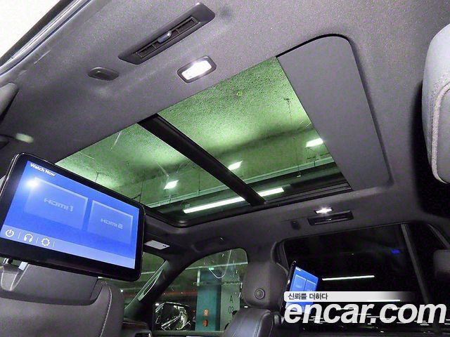 Chevrolet Tahoe 6.2 High Country 4WD 2022 — фото 18