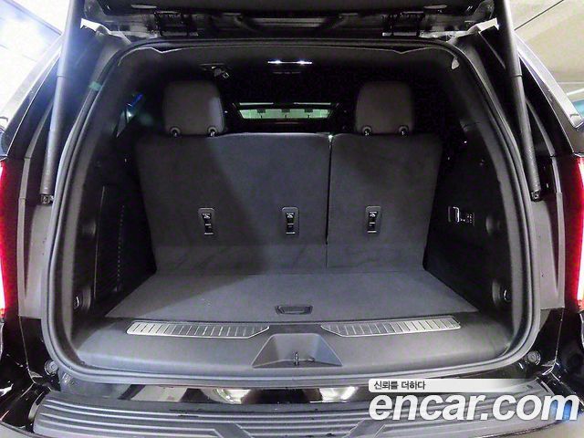 Chevrolet Tahoe 6.2 High Country 4WD 2022 — фото 19