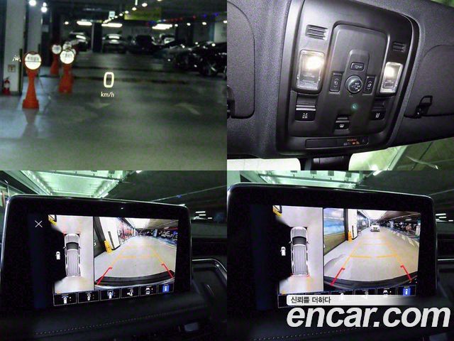 Chevrolet Tahoe 6.2 High Country 4WD 2022 — фото 21