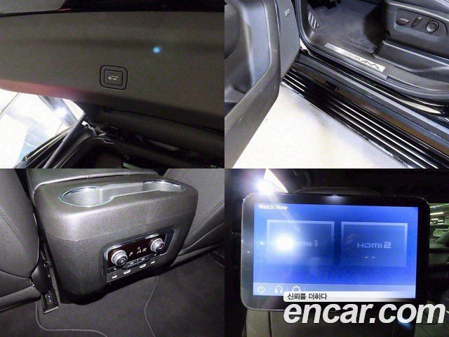 Chevrolet Tahoe 6.2 High Country 4WD 2022 — фото 22