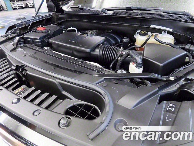 Chevrolet Tahoe 6.2 High Country 4WD 2022 — фото 23