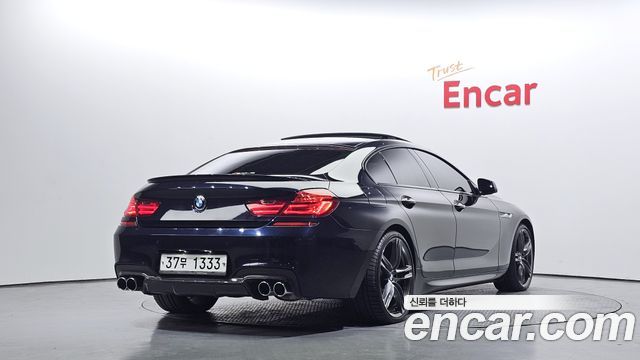 BMW 6 Series (F12) 640i Gran Coupe Exclusive 2013 — фото 2