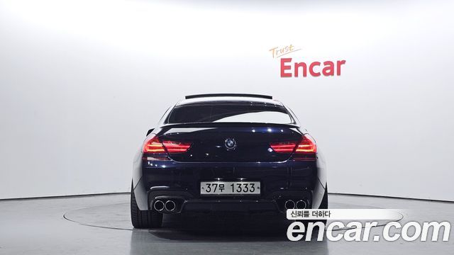 BMW 6 Series (F12) 640i Gran Coupe Exclusive 2013 — фото 4