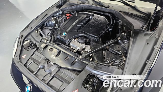 BMW 6 Series (F12) 640i Gran Coupe Exclusive 2013 — фото 6