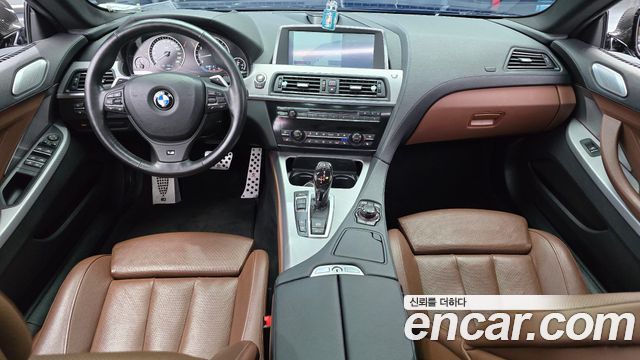BMW 6 Series (F12) 640i Gran Coupe Exclusive 2013 — фото 7