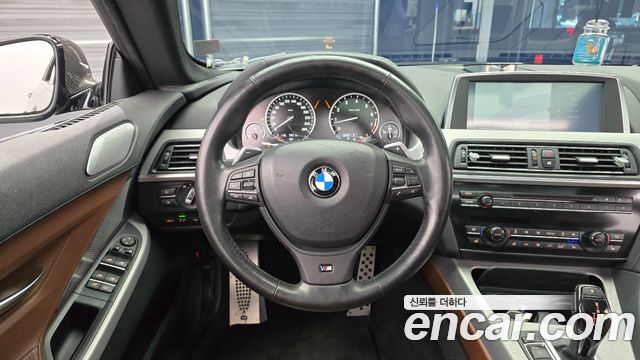 BMW 6 Series (F12) 640i Gran Coupe Exclusive 2013 — фото 13