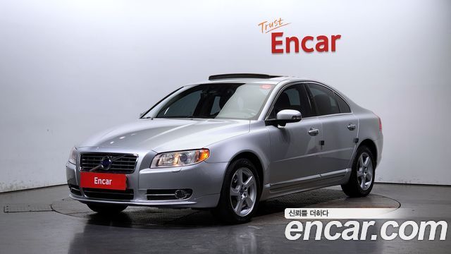 Volvo S80 D5 2nd
