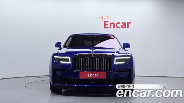 Rolls-Royce Ghost (II) 6.7 V12 Black Badge 2023 — фото 3