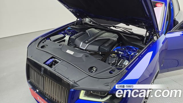 Rolls-Royce Ghost (II) 6.7 V12 Black Badge 2023 — фото 6