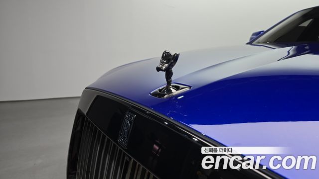 Rolls-Royce Ghost (II) 6.7 V12 Black Badge 2023 — фото 19