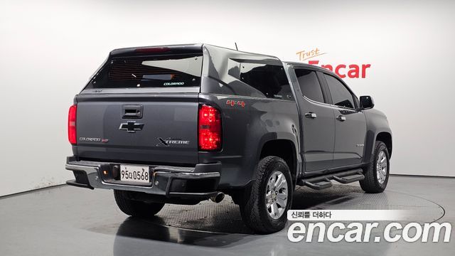 Chevrolet Colorado 3.6 Extreme-X 4WD 2020 — фото 2