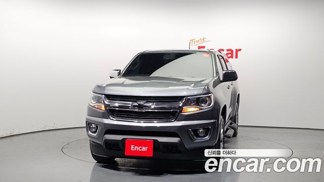 Chevrolet Colorado 3.6 Extreme-X 4WD 2020 — фото 3