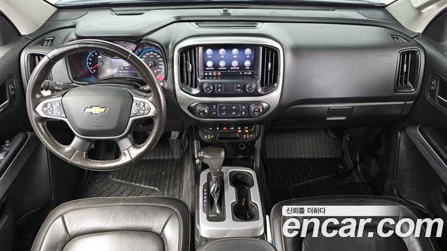 Chevrolet Colorado 3.6 Extreme-X 4WD 2020 — фото 7
