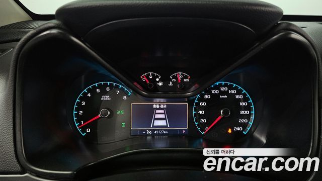 Chevrolet Colorado 3.6 Extreme-X 4WD 2020 — фото 8