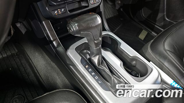 Chevrolet Colorado 3.6 Extreme-X 4WD 2020 — фото 9