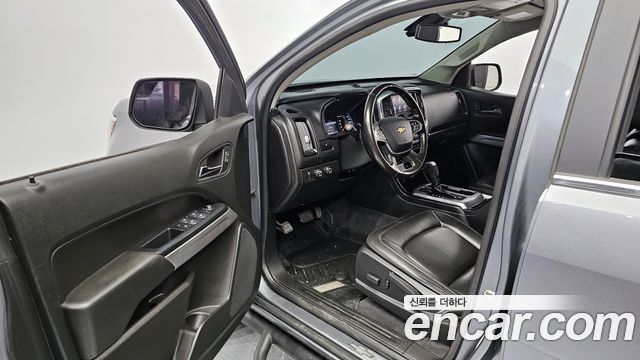 Chevrolet Colorado 3.6 Extreme-X 4WD 2020 — фото 10