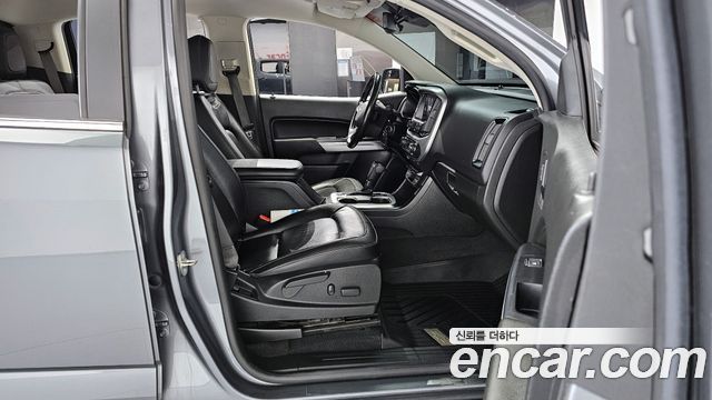 Chevrolet Colorado 3.6 Extreme-X 4WD 2020 — фото 11