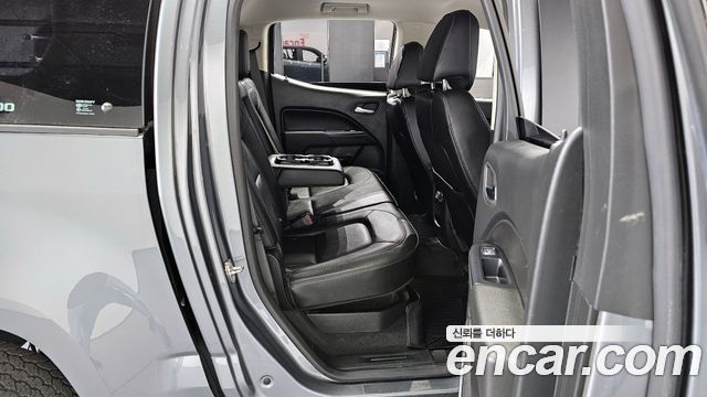 Chevrolet Colorado 3.6 Extreme-X 4WD 2020 — фото 12