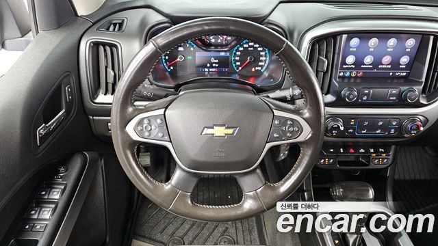 Chevrolet Colorado 3.6 Extreme-X 4WD 2020 — фото 13