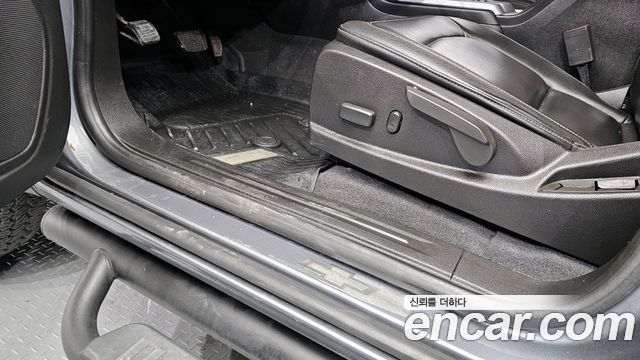Chevrolet Colorado 3.6 Extreme-X 4WD 2020 — фото 16